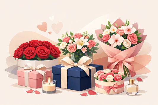 Los mejores regalos con flores premium para emocionar