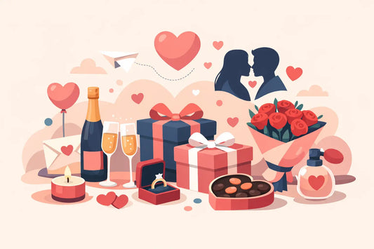 15 regalos para San Valentín con intención