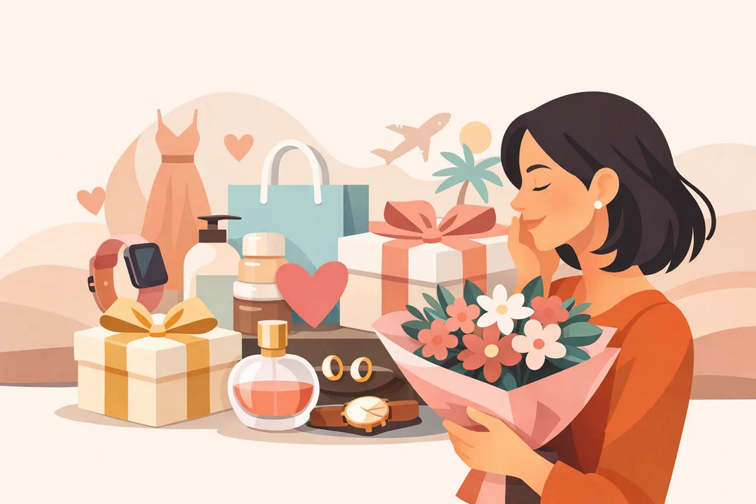 12 regalos para el Día de la Madre con estilo