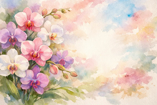 Orquídeas para regalar: cómo acertar