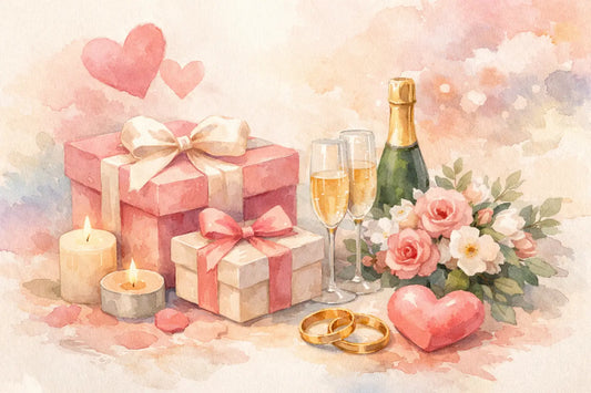 Qué regalar en aniversario y acertar de verdad