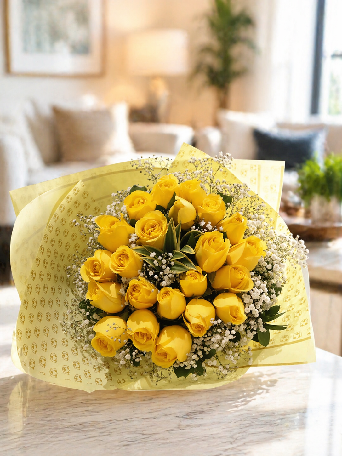 BOUQUET PARA MAMA