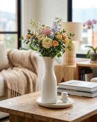 Jarrón Floral