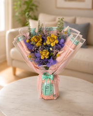 Bouquet Preservado Aurora