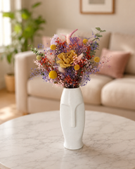 Bouquet Preservado Moai