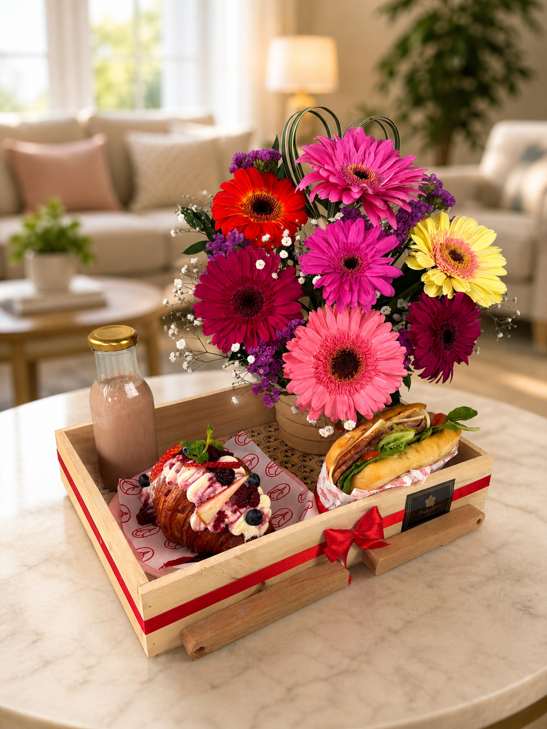 Desayuno Primavera