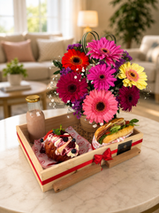 Desayuno Primavera