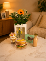 MARY QUEEN BREAKFAST