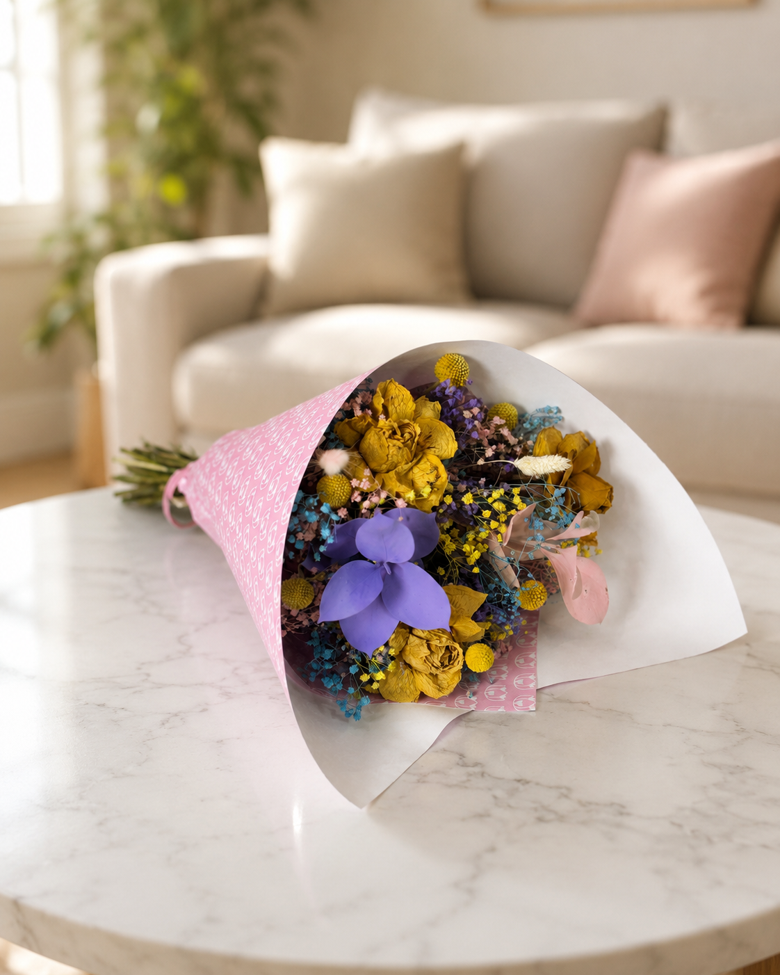 Bouquet Preservado Bloom