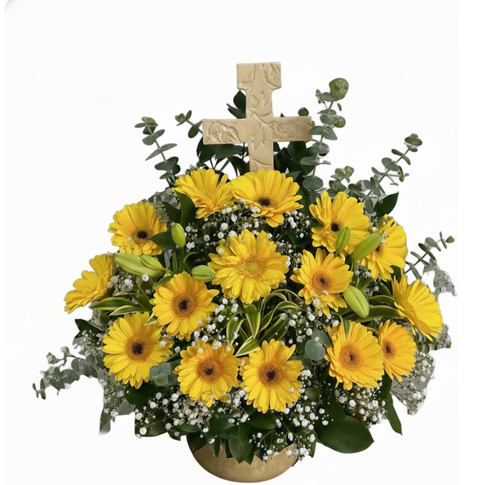 CONDOLENCE ARRANGEMENT + MASS LEAGUE