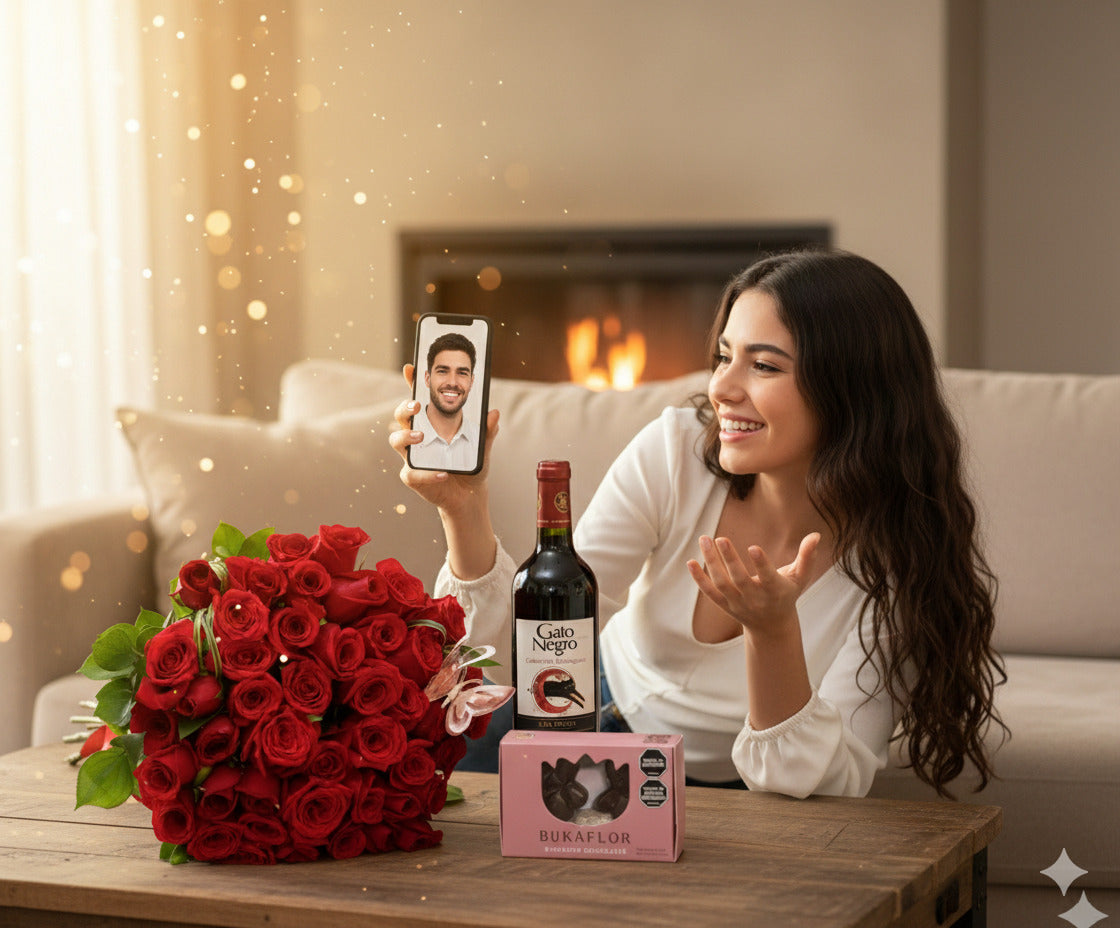 BOUQUET CONQUERS WITH WINE