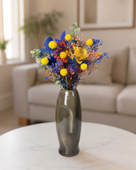 Bouquet Preservado Moai
