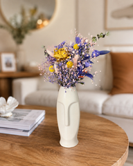 Bouquet Preservado Moai