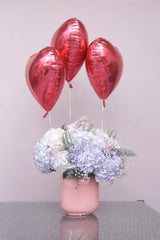 Hydrangea candy