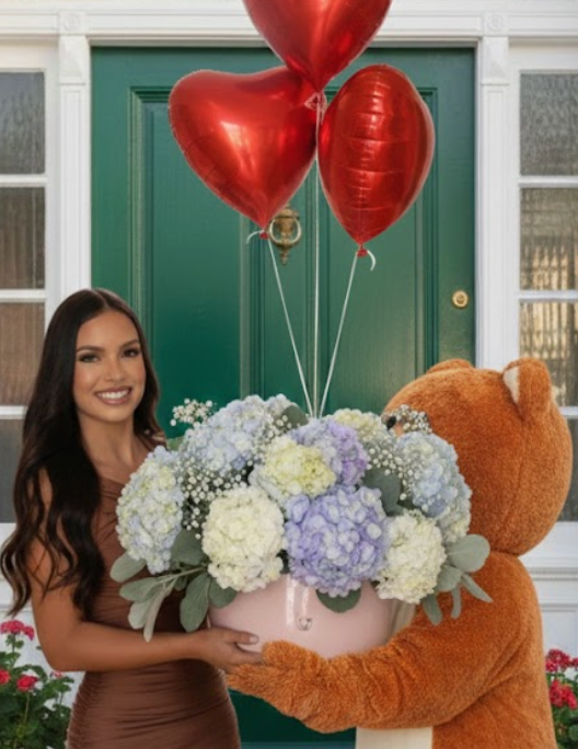 ENTREGA SAN VALENTIN