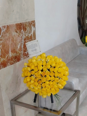 CORONA PREMIUM DE ROSAS