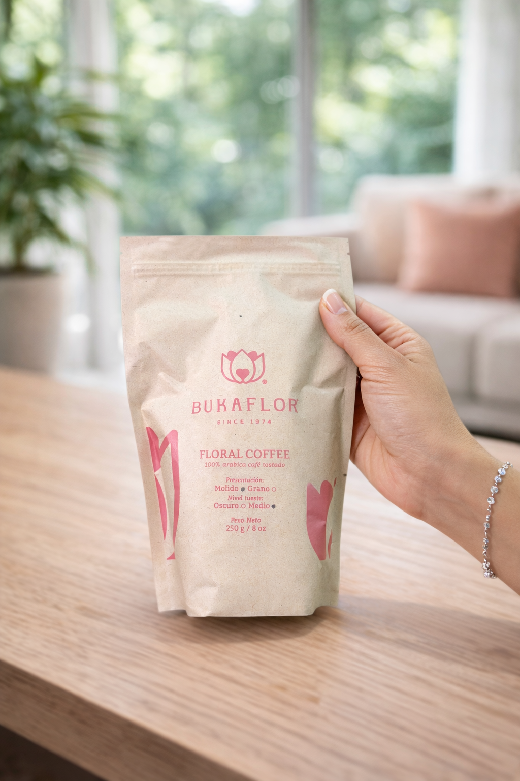 Café Bukaflor Premium