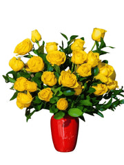 VIVA LA LIFE VASE