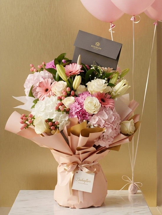BOUQUET VALERY
