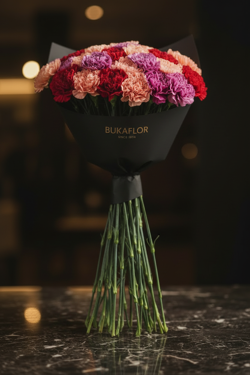Paquete Flor Feliz 🌸 — Flores de Temporada desde $35.000