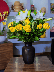 SPECIAL MOTHERS VASE