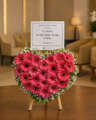 Mini Pedestal Corazón