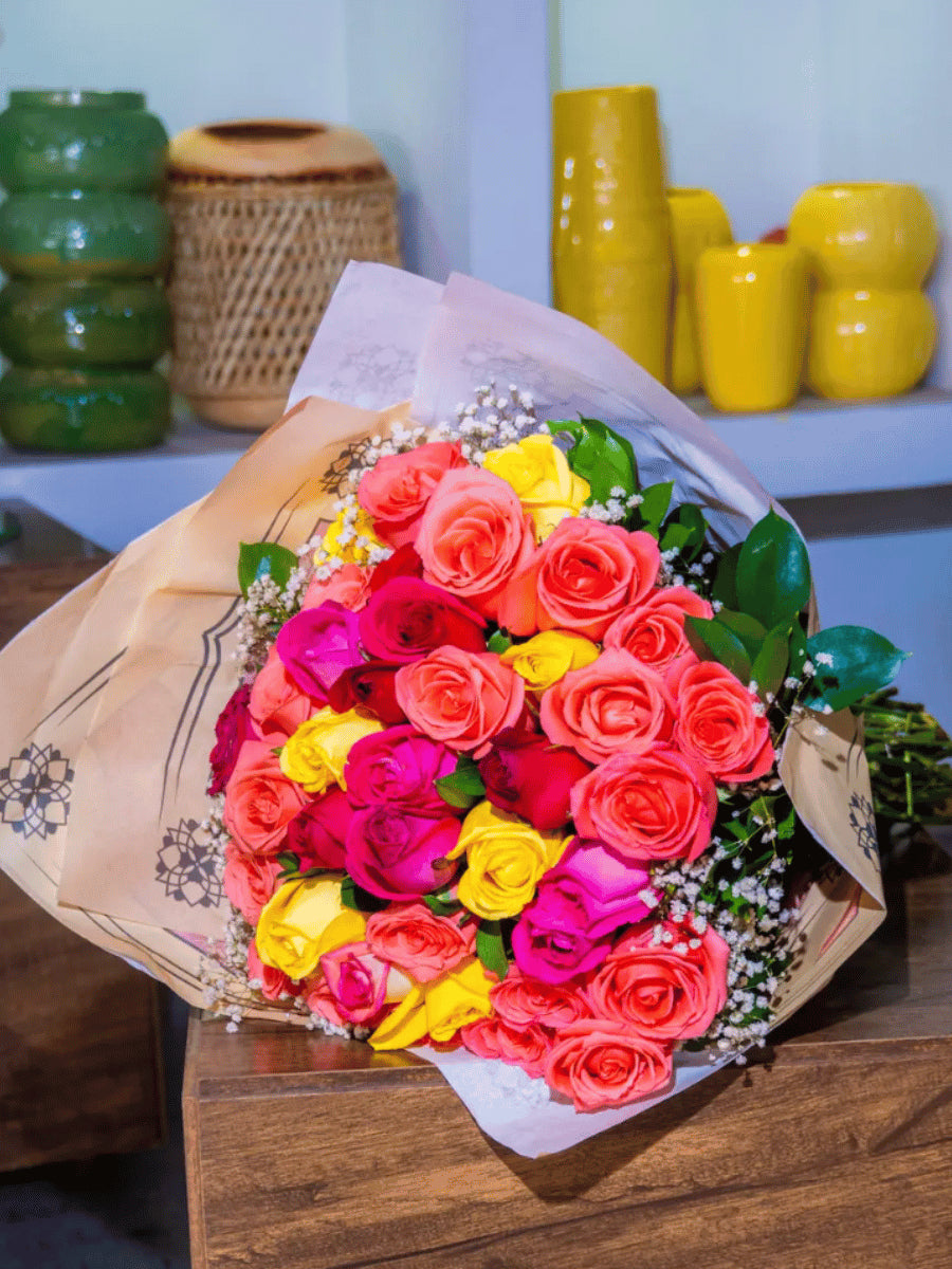 BOUQUET OLGA MARIA