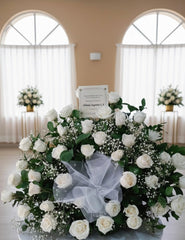 ARREGLO FUNEBRE PAZ