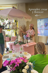 Academia Bukaflor – Cursos de Floristería
