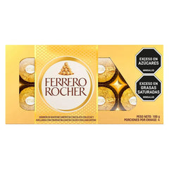 Ferrero Rocher x 8 uds.