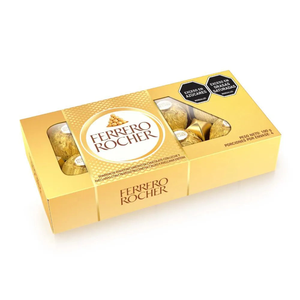 Ferrero Rocher x 8 uds.