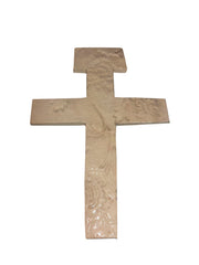 Cruz artesanal