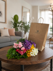 Membresía Flores PARA LA CASA- Bukaflor