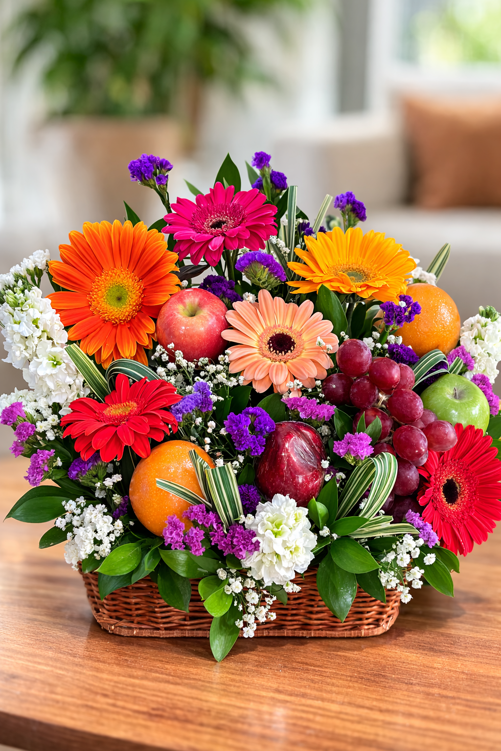 Canasta Frutal