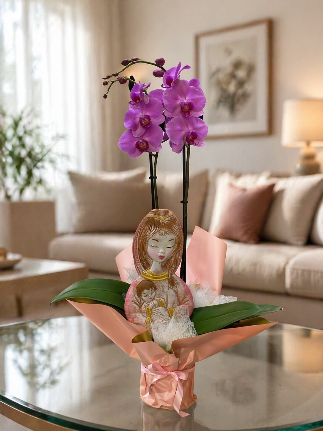 PLANTA ORQUIDEA